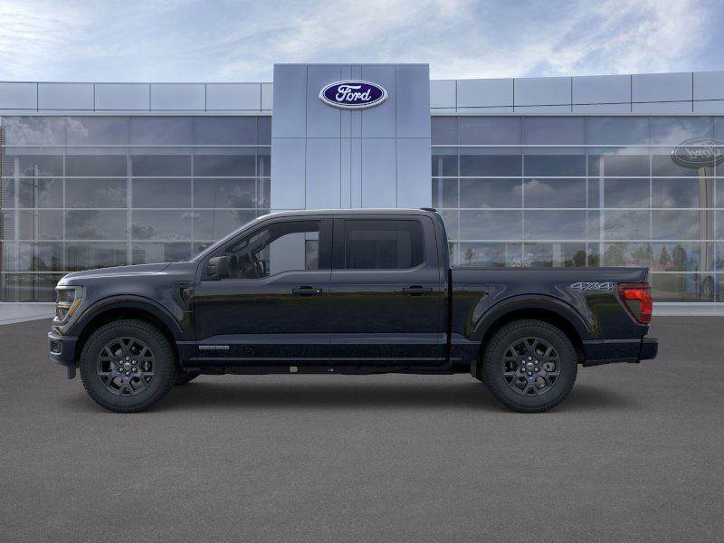 New 2026 Ford F150 STX w/ Equipment Group 200A AWD/4WD image 3