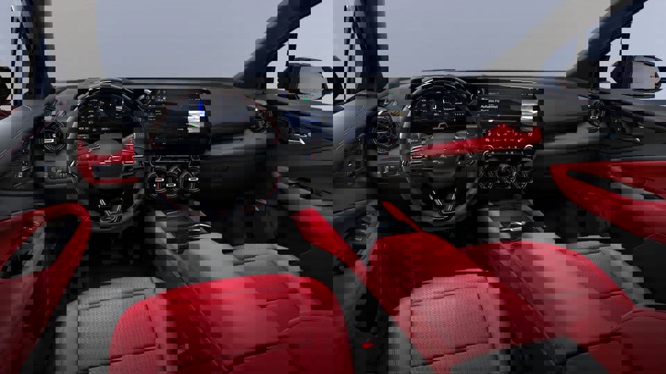 New 2026 Chevrolet Blazer EV SS image 44