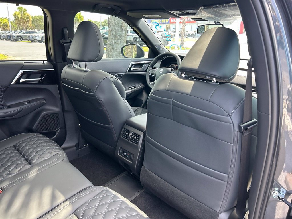 New 2026 Nissan Rogue Platinum AWD/4WD image 50