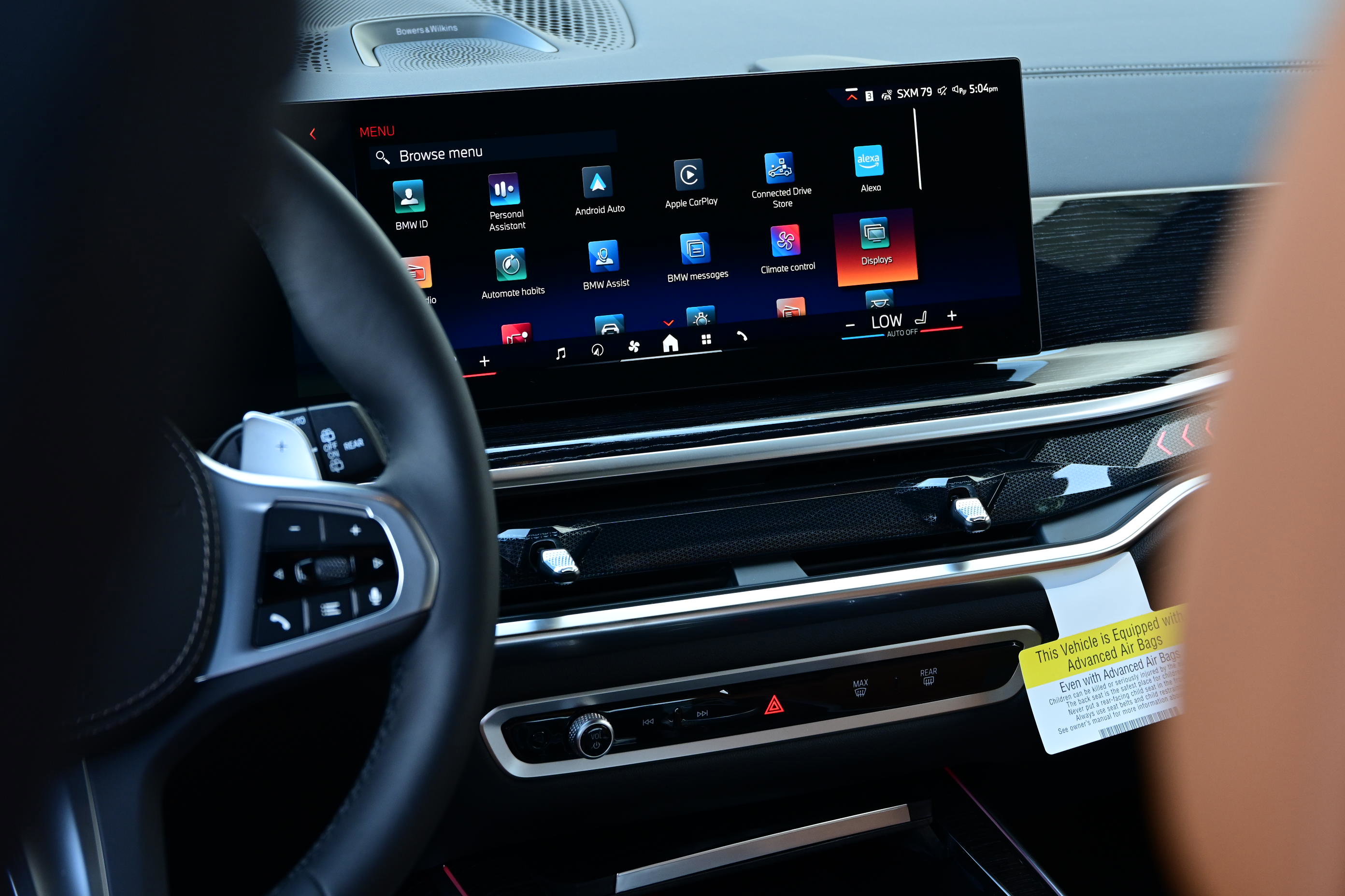 New 2026 BMW X7 xDrive40i w/ M Sport Package image 21