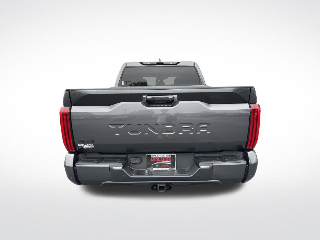 Used 2023 Toyota Tundra SR5 w/ SR5 Convenience Package AWD/4WD image 5