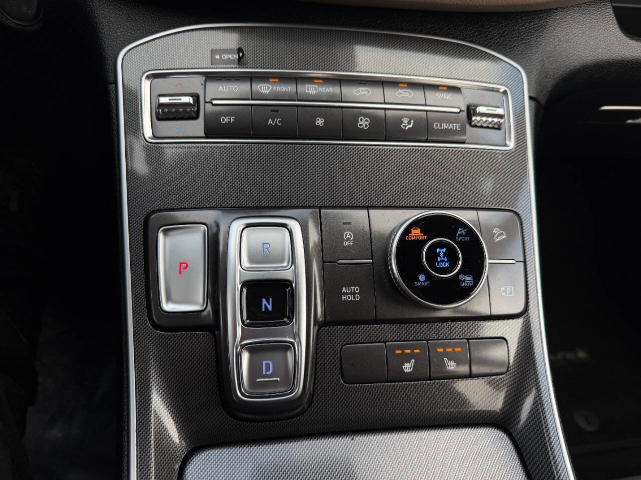 Used 2021 Hyundai Santa Fe SEL w/ Convenience Package AWD/4WD image 48
