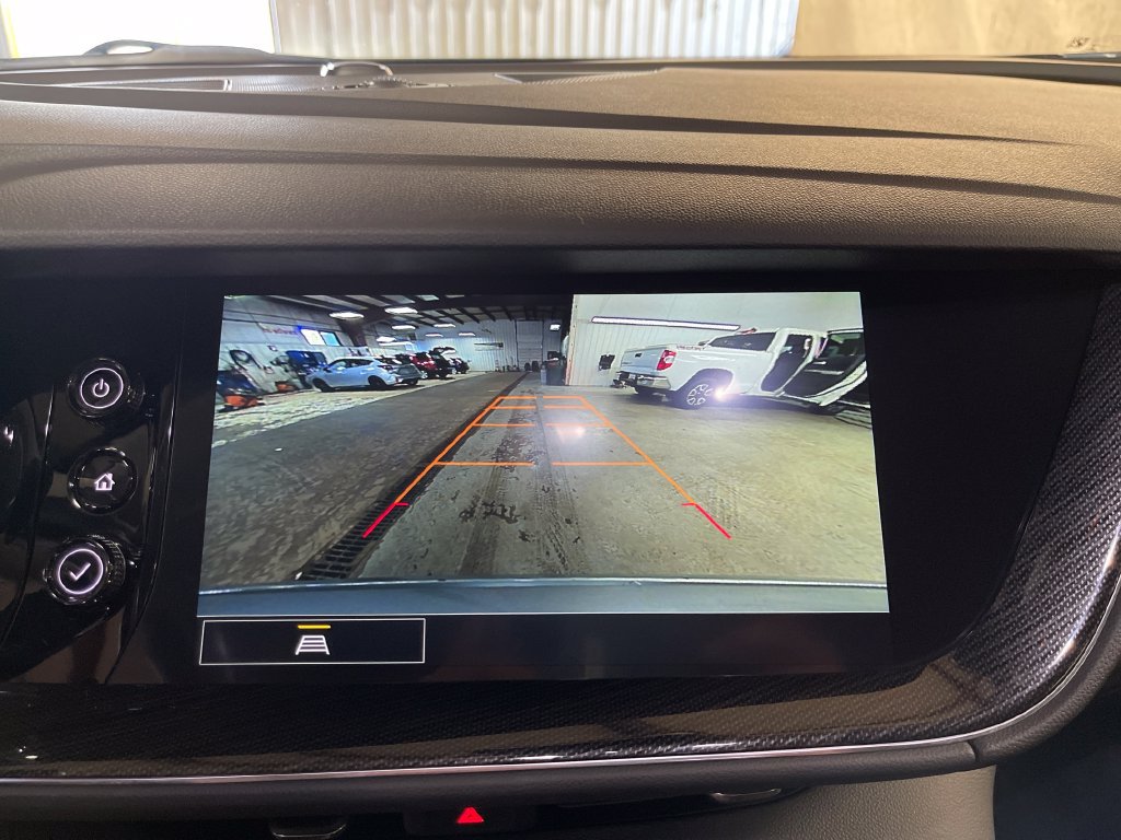 Used 2023 Buick Envision Preferred AWD/4WD image 23