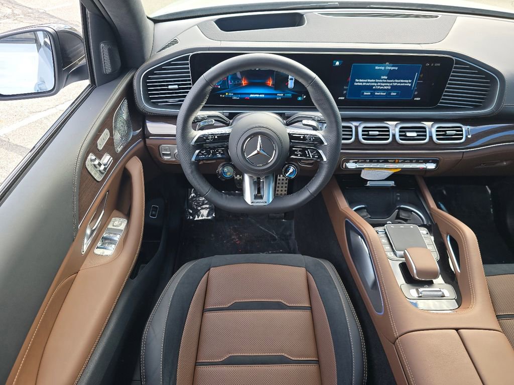 New 2026 Mercedes-Benz GLE 63 AMG S image 25