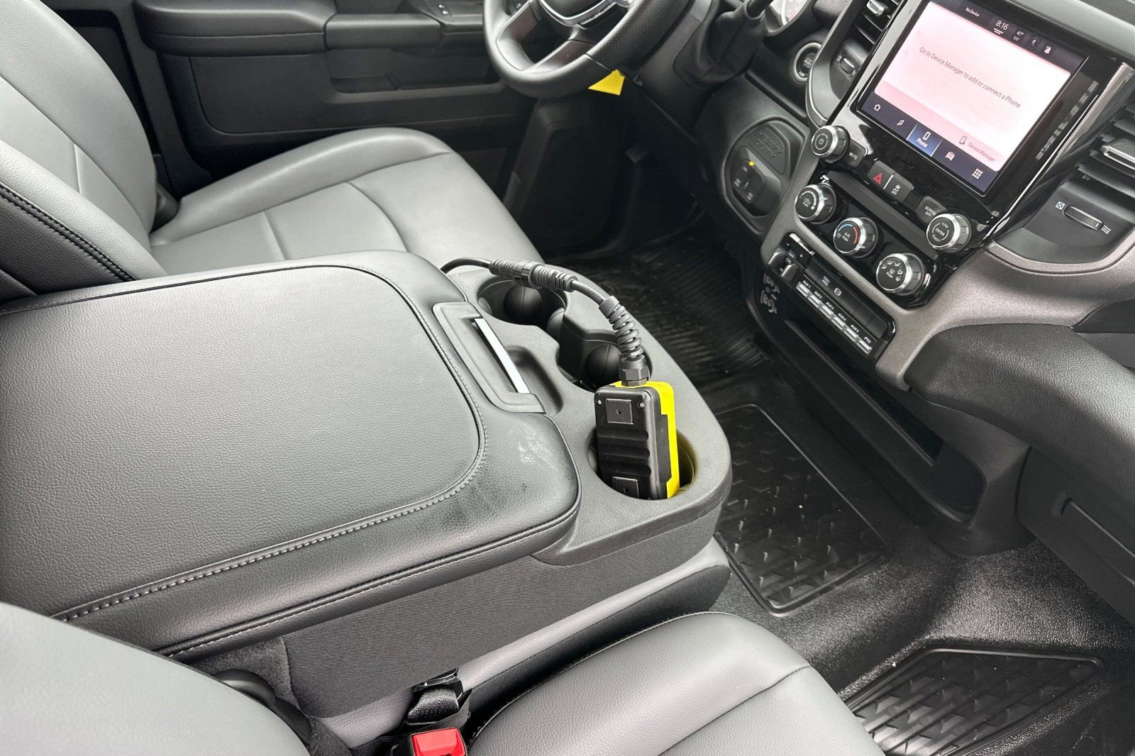 New 2026 RAM 5500 Tradesman image 16