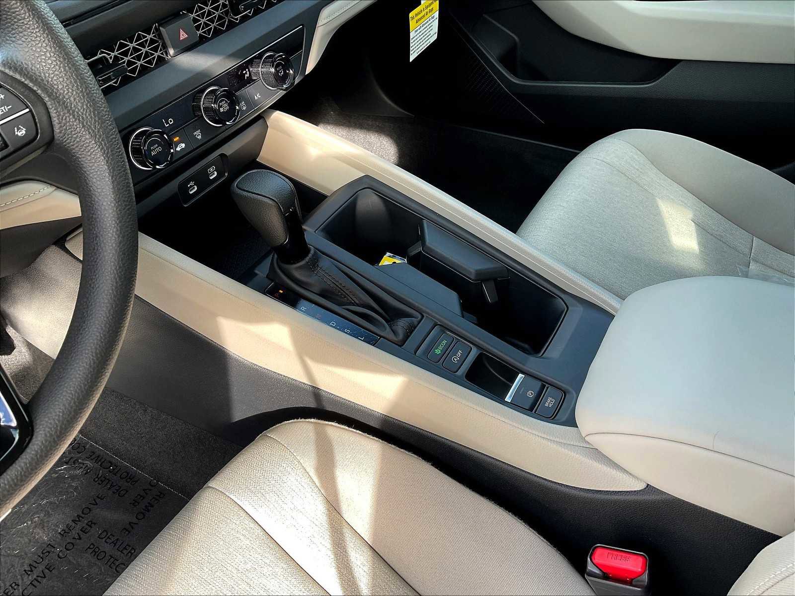 New 2025 Honda Accord LX image 14