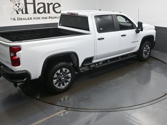 New 2026 Chevrolet Silverado 2500 Custom w/ Custom Value Package image 18