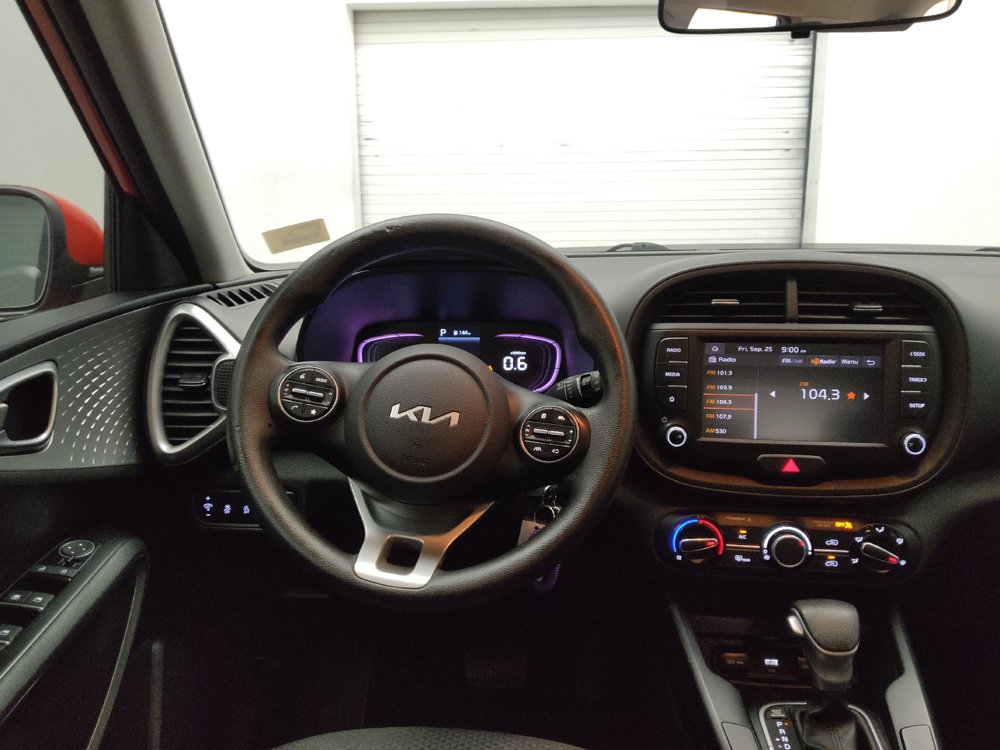 Used 2024 Kia Soul LX FWD image 22