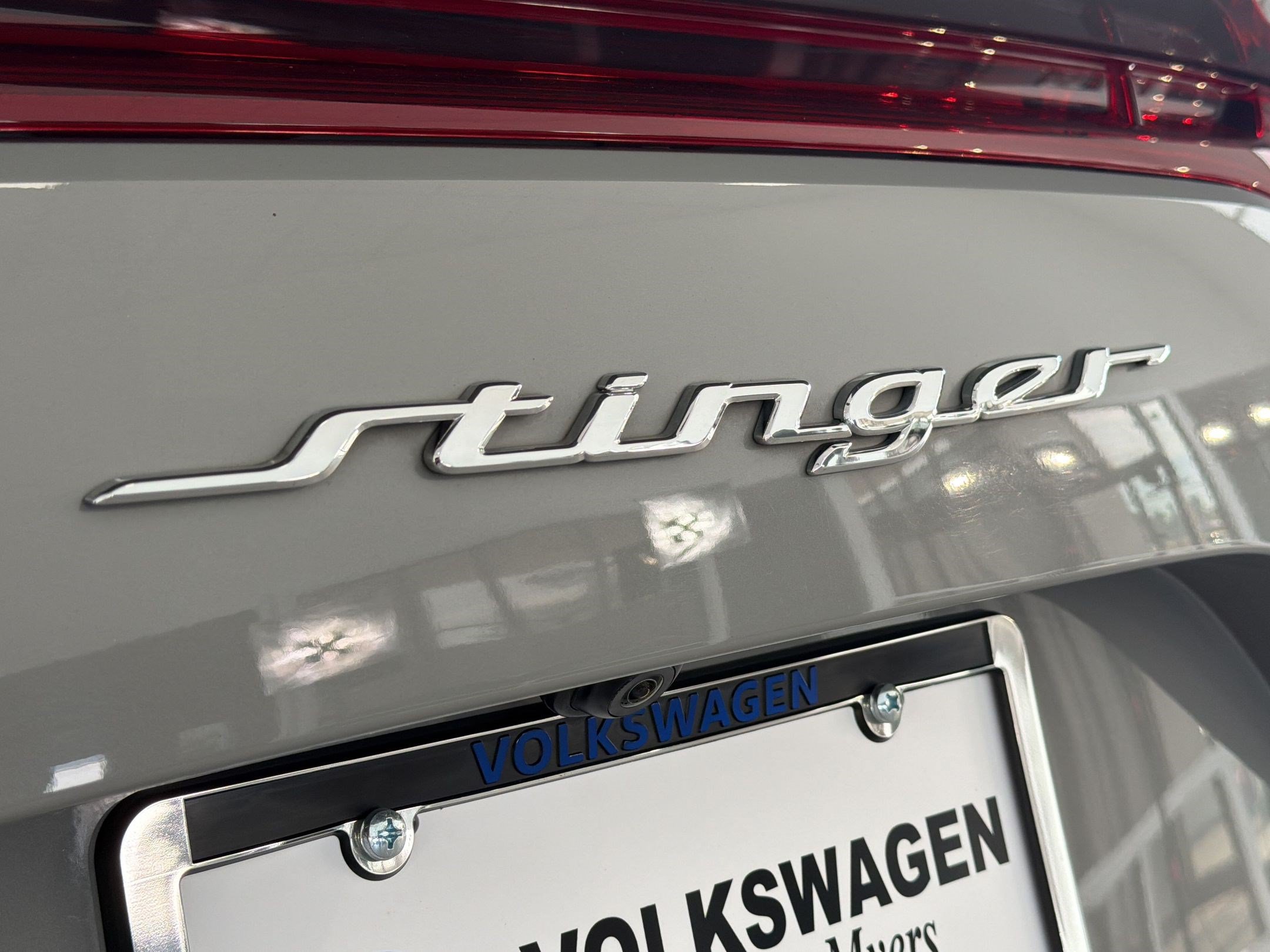 Used 2020 Kia Stinger GT1 RWD image 34