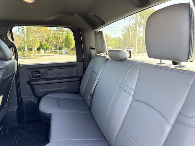 New 2026 RAM 3500 Tradesman w/ Chrome Appearance Group A image 13