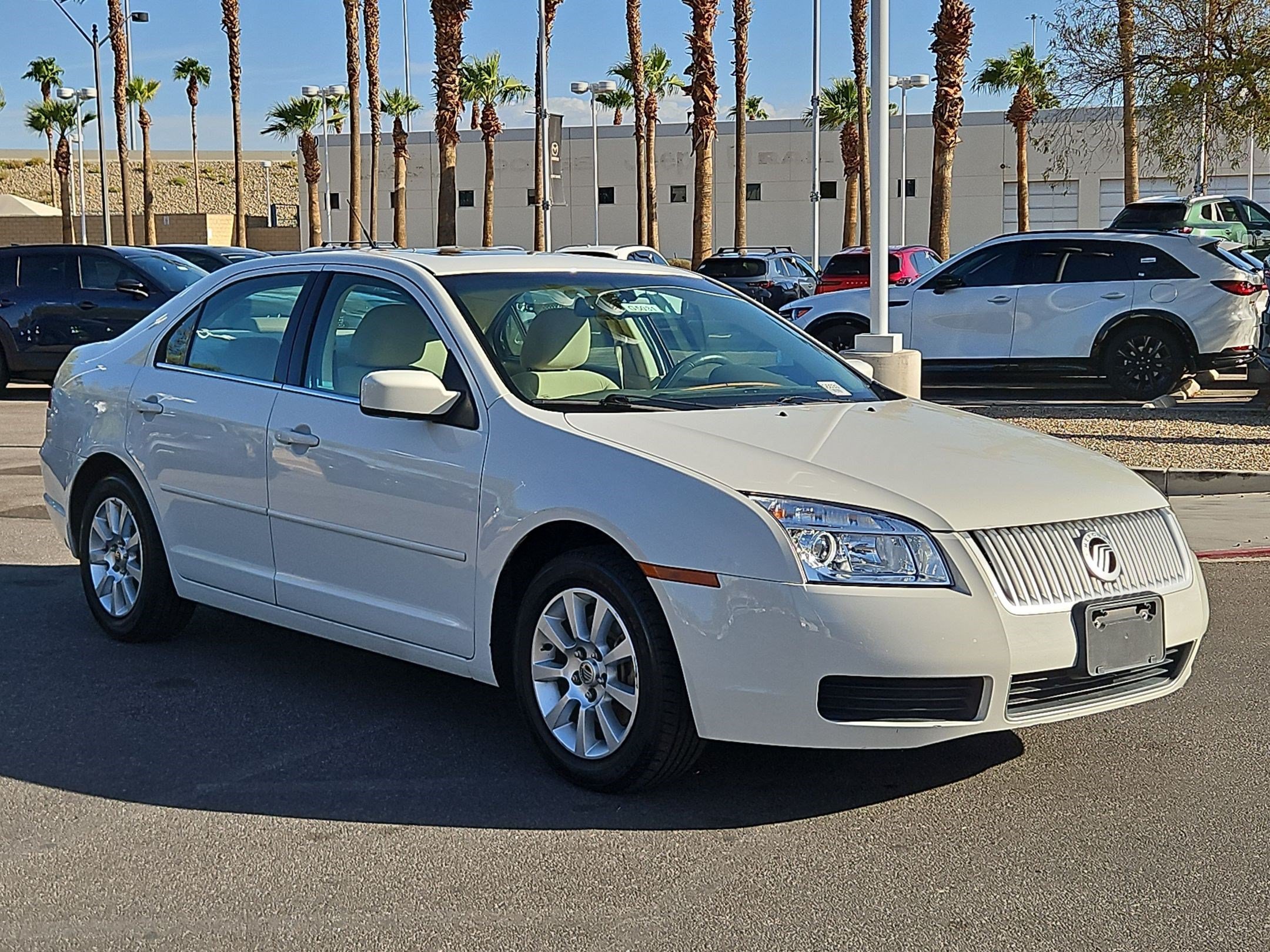 Used 2009 Mercury Milan FWD image 7