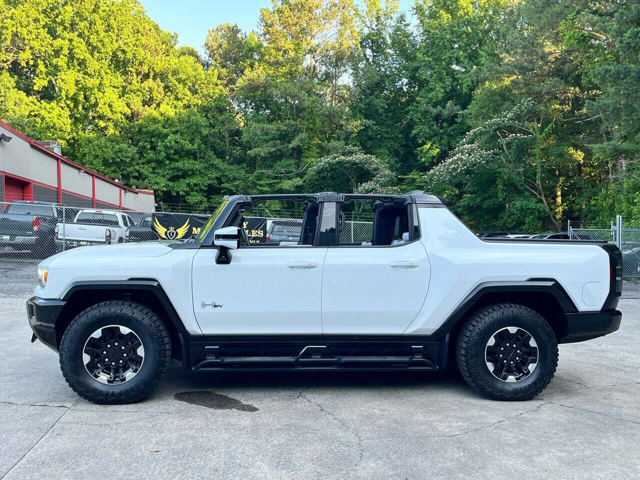 Used 2023 GMC Hummer EV Edition 1 image 3