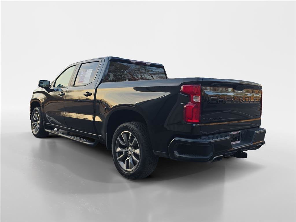 Used 2021 Chevrolet Silverado 1500 RST image 3