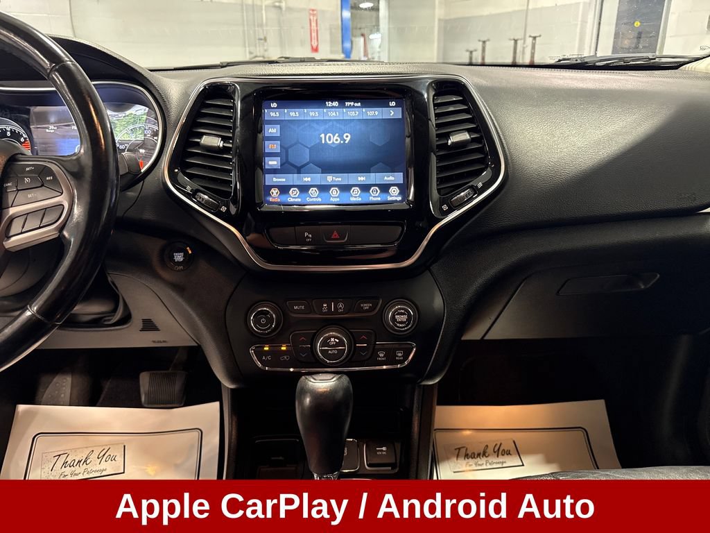 Used 2020 Jeep Cherokee Limited FWD image 10