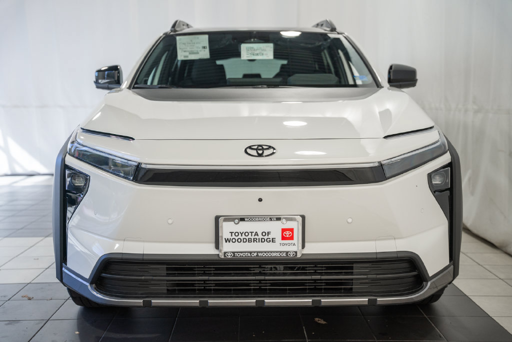 New 2026 Toyota bZ Woodland AWD/4WD image 2