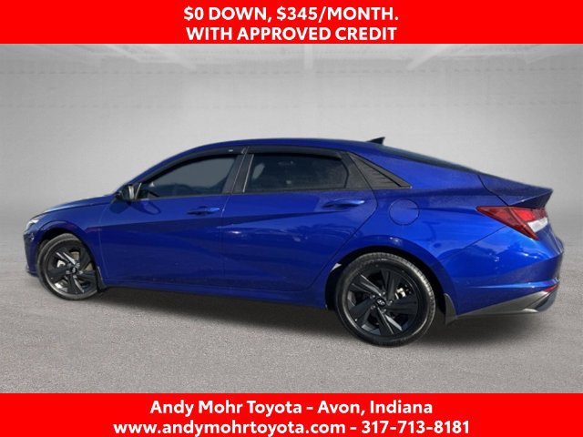 Used 2023 Hyundai Elantra SEL FWD image 12