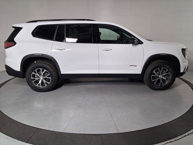 New 2026 GMC Acadia AT4 w/ Super Cruise Package AWD/4WD image 3