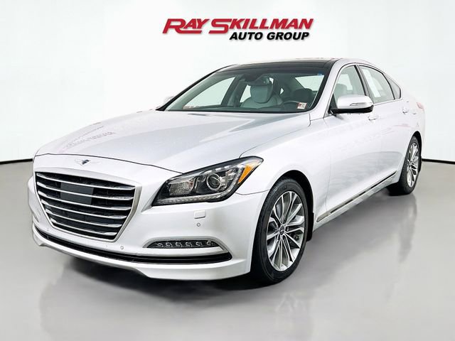 Used 2017 Genesis G80 3.8 w/ Option Group 03 image 3
