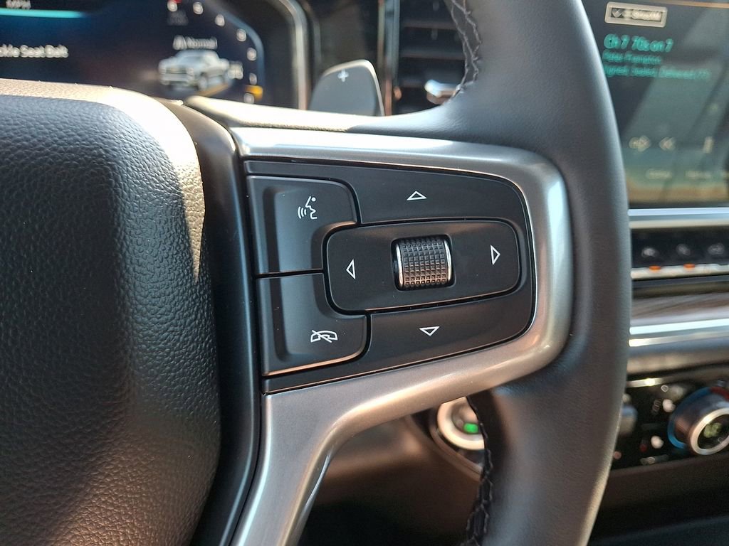 Used 2024 Chevrolet Silverado 1500 RST w/ Convenience Package II image 21