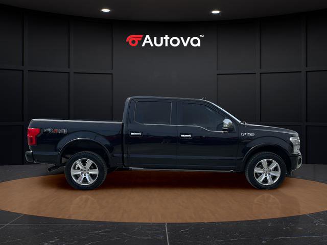 Used 2020 Ford F150 Platinum AWD/4WD image 6