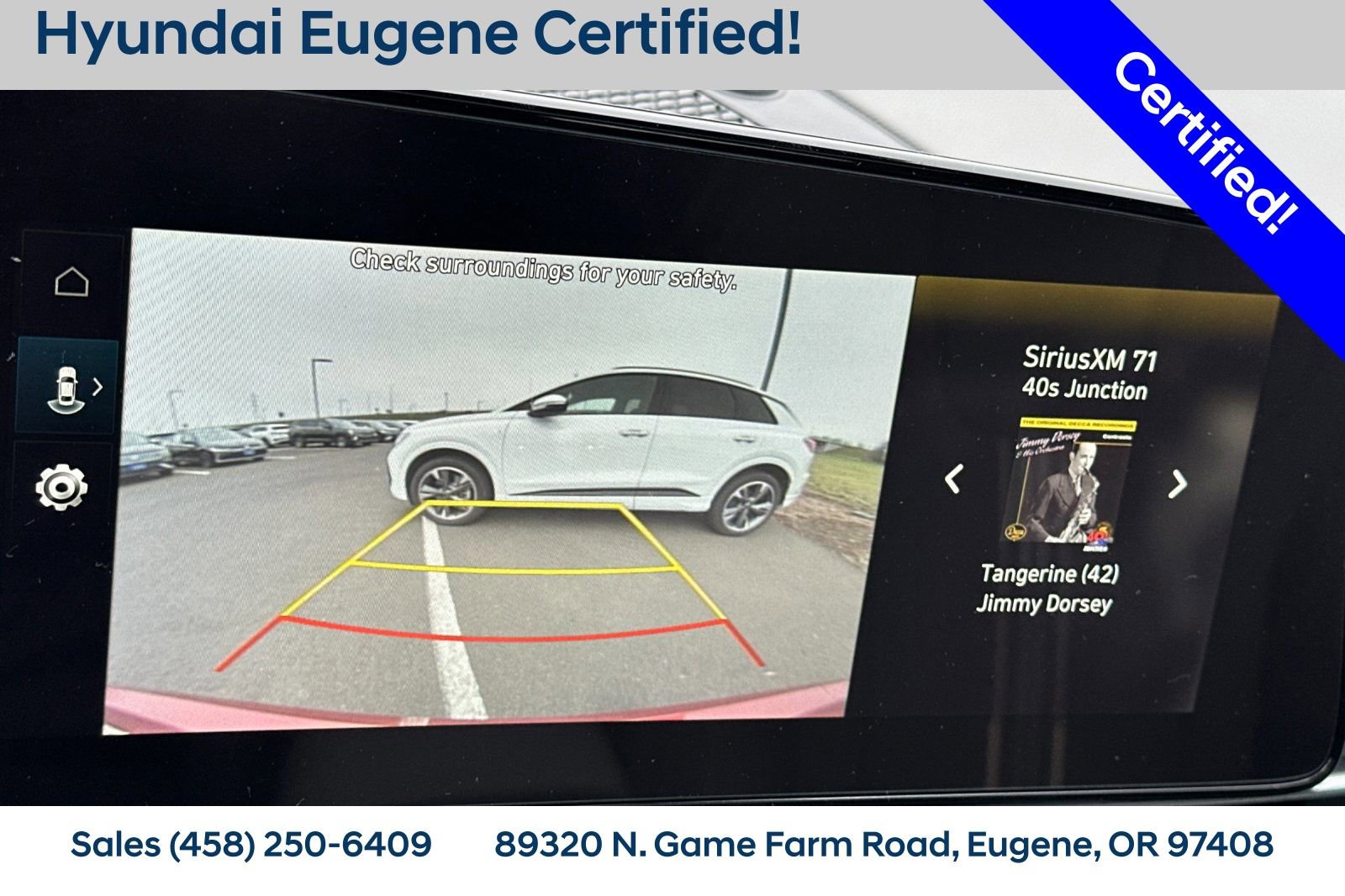 Used 2025 Hyundai Elantra SEL image 23