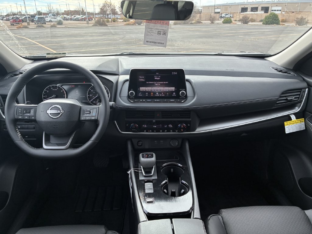 New 2026 Nissan Rogue Platinum w/ Platinum Premium Package AWD/4WD image 17