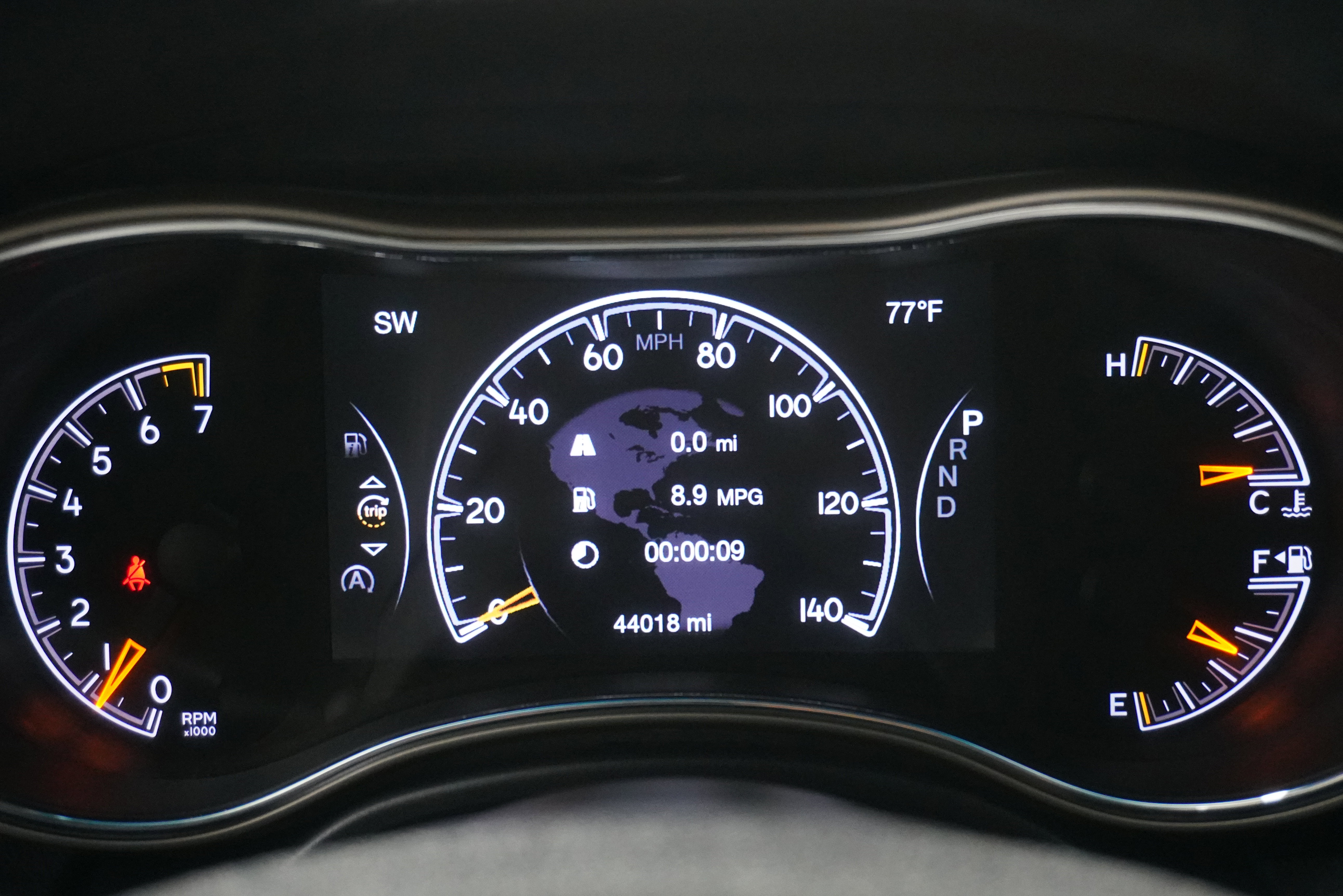 Used 2017 Jeep Grand Cherokee Laredo RWD image 16