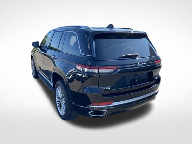 Used 2022 Jeep Grand Cherokee Summit w/ Adv Protech Group IV AWD/4WD image 3