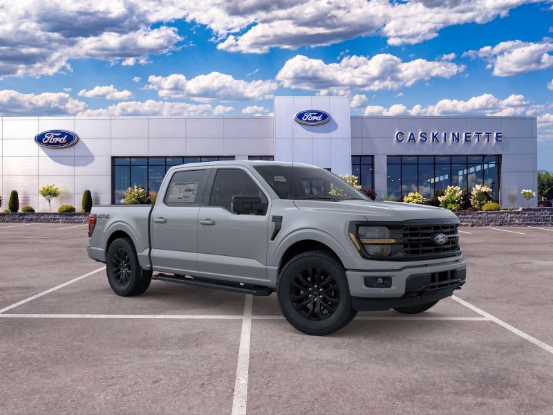 New 2026 Ford F150 XLT w/ Equipment Group 302A MID AWD/4WD image 7