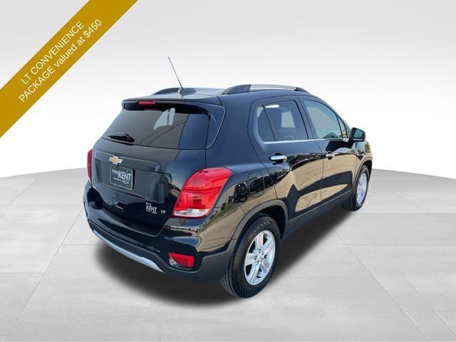 Used 2019 Chevrolet Trax LT w/ LT Convenience Package FWD image 5