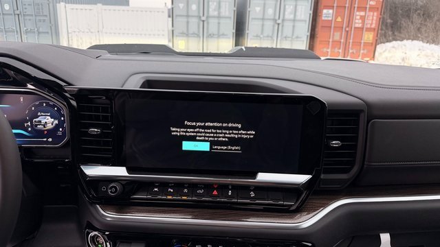 New 2026 Chevrolet Silverado 1500 LT Trail Boss w/ LT Trail Boss Premium Package image 28