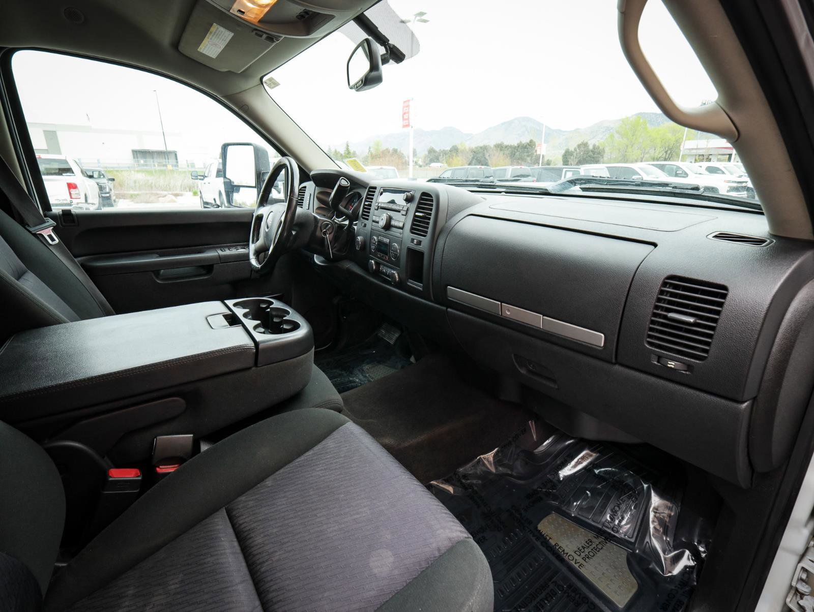 Used 2013 GMC Sierra 2500 SLE w/ SLE Preferred Package image 22