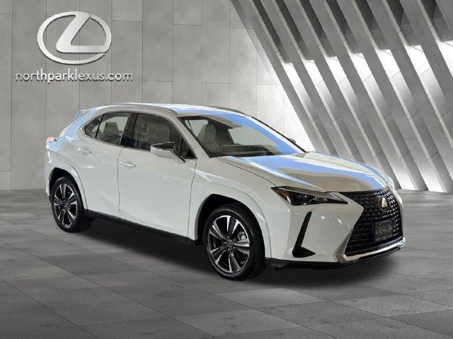 New 2026 Lexus UX 300h FWD w/ Accessory Package (Z1) image 5