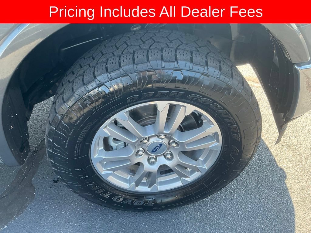 Used 2019 Ford F150 Lariat AWD/4WD image 21