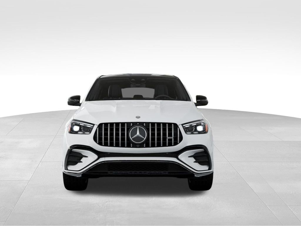 New 2026 Mercedes-Benz GLE 53 AMG 4MATIC Coupe image 7