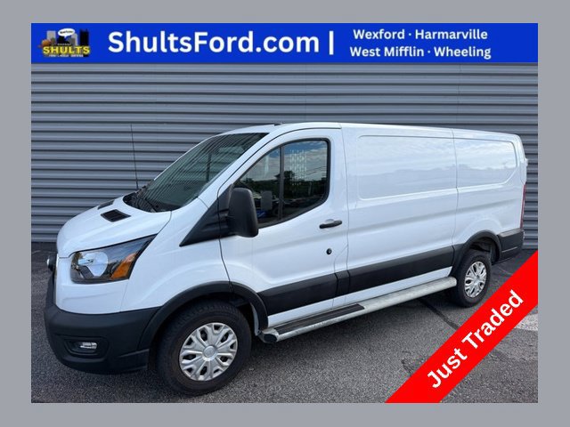 Used 2025 Ford Transit 250 Low Roof w/ Exterior Upgrade Package