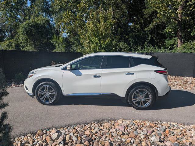Used 2016 Nissan Murano Platinum AWD/4WD image 2