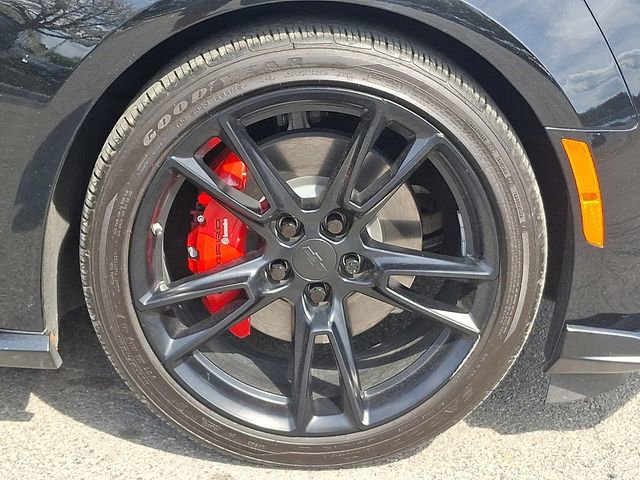 Used 2022 Chevrolet Camaro LT image 27
