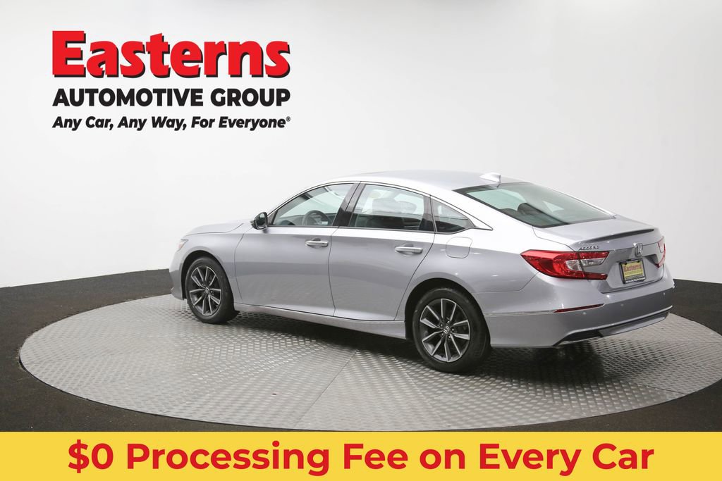 Used 2022 Honda Accord EX-L image 62