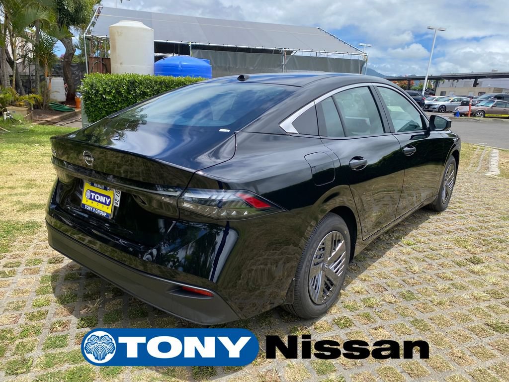 New 2026 Nissan Sentra S w/ Floor Mat Package FWD image 7
