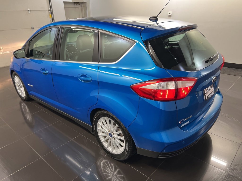 Used 2014 Ford C-MAX SEL w/ Equipment Group 302A image 4