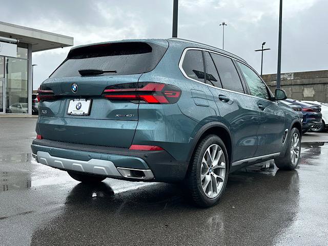 New 2026 BMW X5 xDrive40i image 3