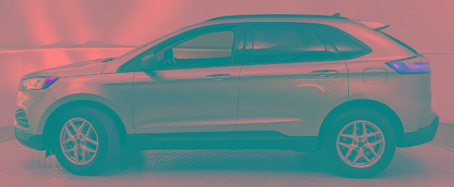 Certified 2024 Ford Edge SE AWD/4WD image 5