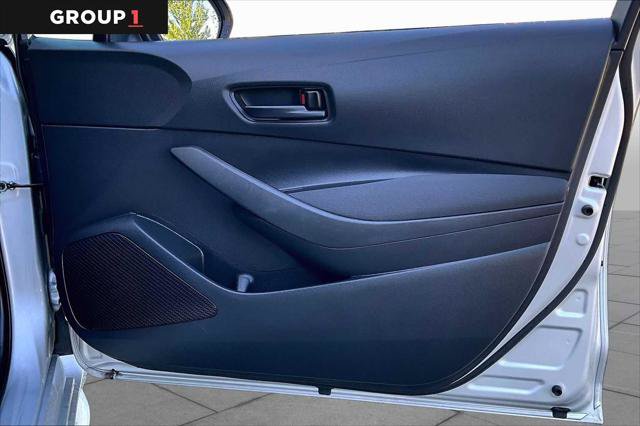 Certified 2022 Toyota Corolla LE FWD image 23