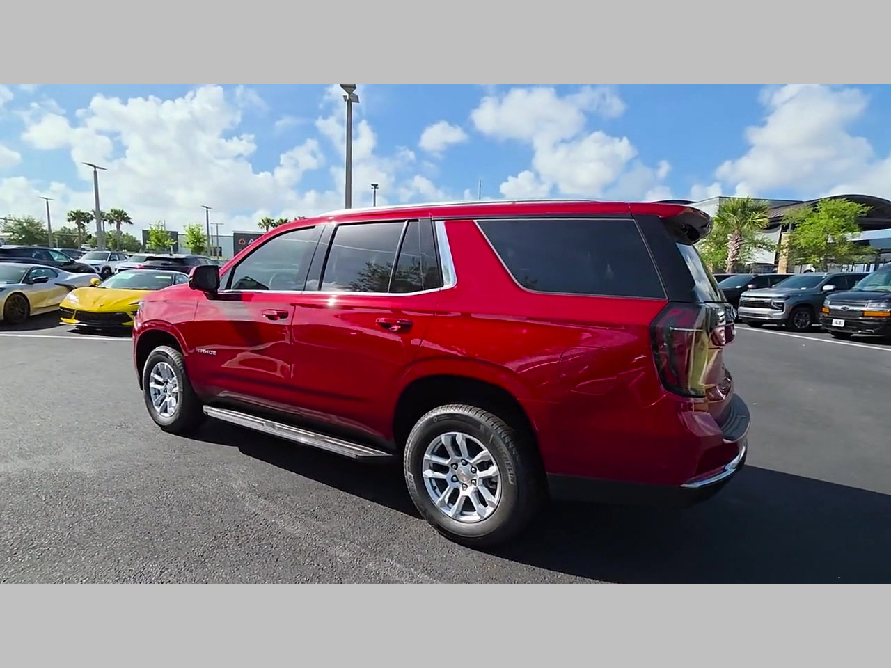 New 2026 Chevrolet Tahoe LS w/ Max Trailering Package RWD image 19