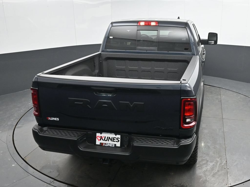 New 2026 RAM 2500 Warlock AWD/4WD image 39