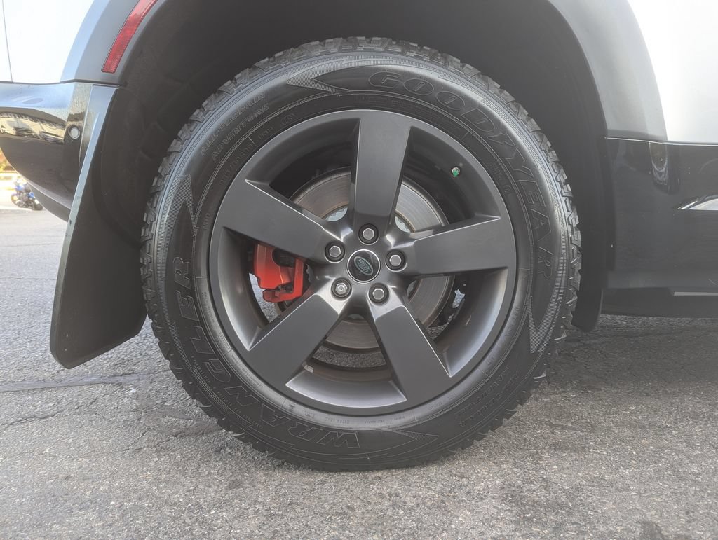 Used 2020 Land Rover Defender 110 X AWD/4WD image 57
