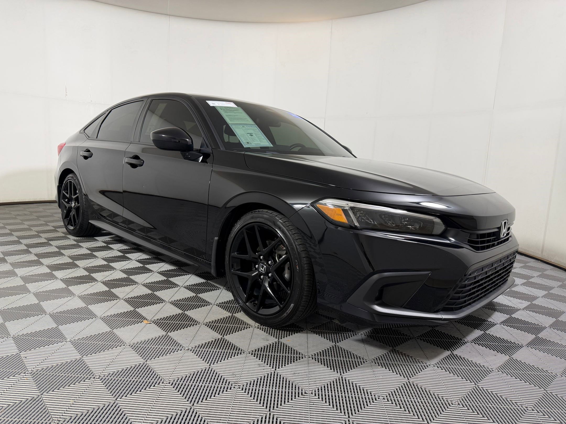 Certified 2024 Honda Civic Sport image 6