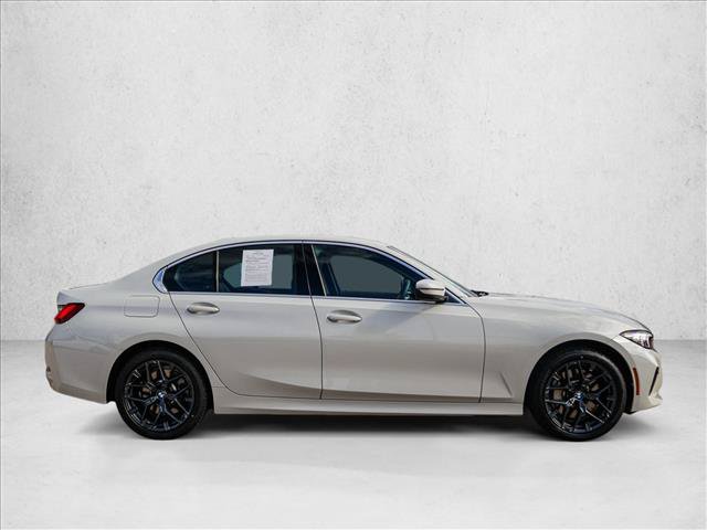 Used 2026 BMW 330i xDrive Sedan AWD/4WD image 4