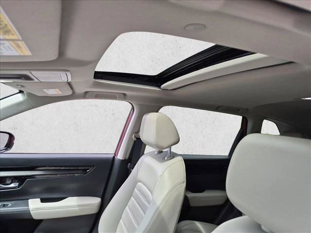 Used 2025 Honda CR-V EX-L image 13
